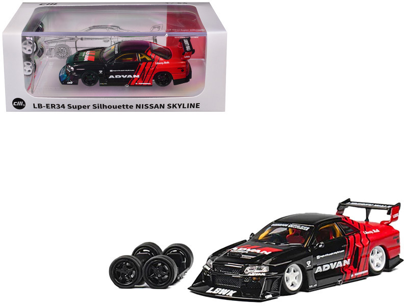 Nissan Skyline LB-ER34 
