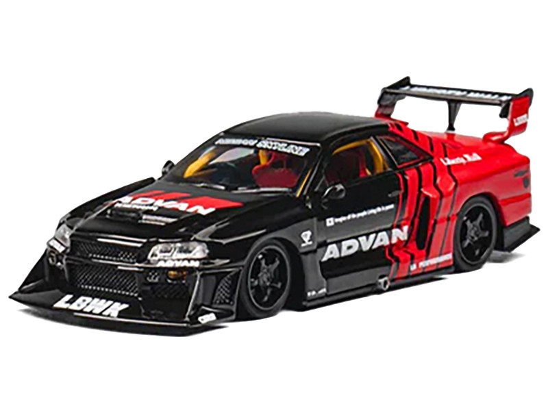 Nissan Skyline LB-ER34 