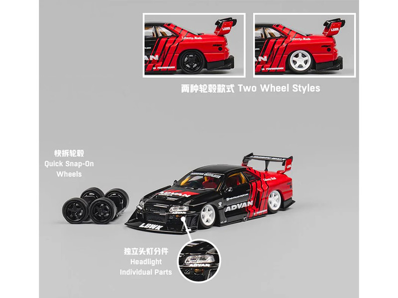 Nissan Skyline LB-ER34 