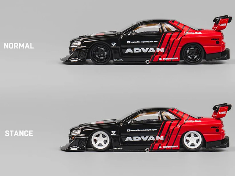 Nissan Skyline LB-ER34 