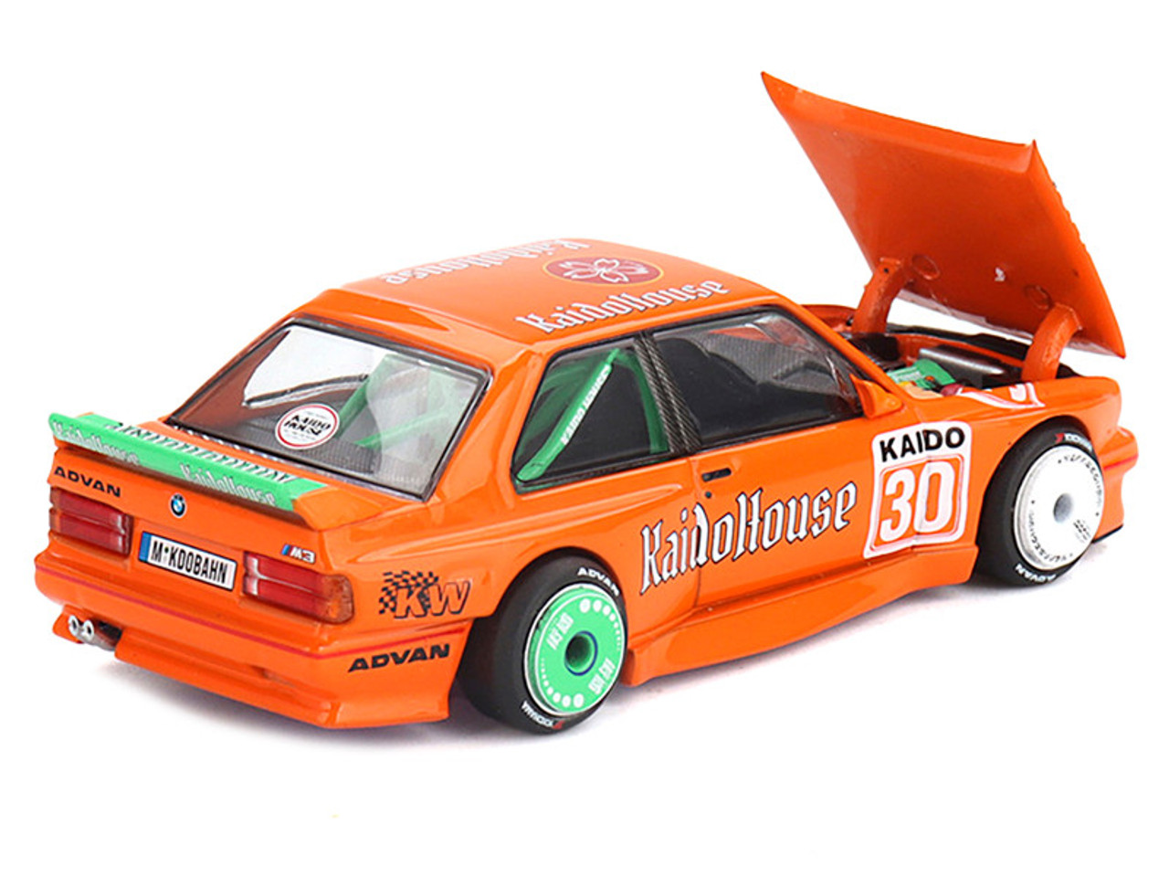 KAIDO HOUSE LTDEDN BMW M3 街道ハウス Mini GT x Kaido House Collab Factory Sealed BMW M3 KaidoHaus