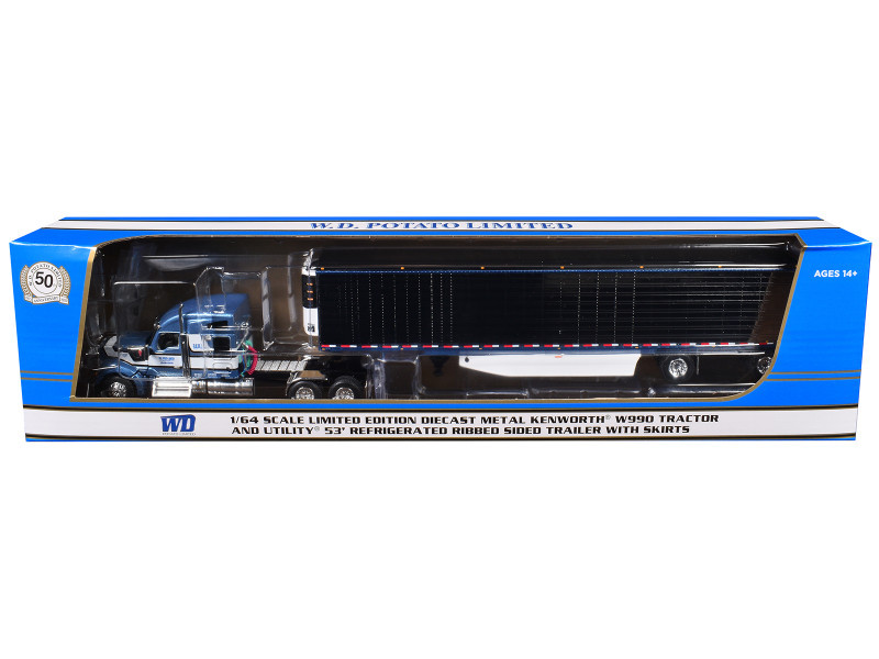 Kenworth W990 76