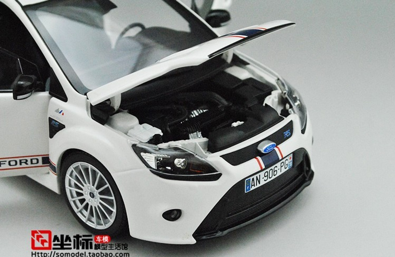 minichamps focus rs