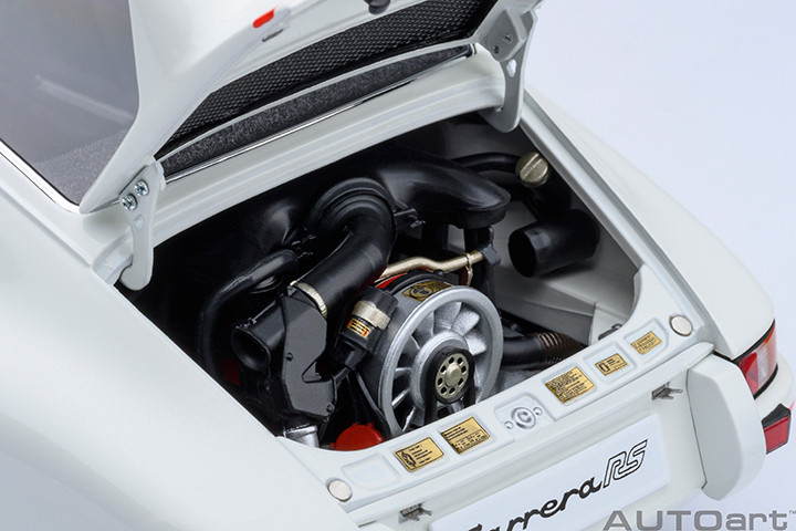 AUTOart 1/18 PORCHE Carrera RS 訳あり AUTOart 1/18 ポルシェ 911 カレラ 2 7 RS 訳あり｜Yahoo!フリマ（旧