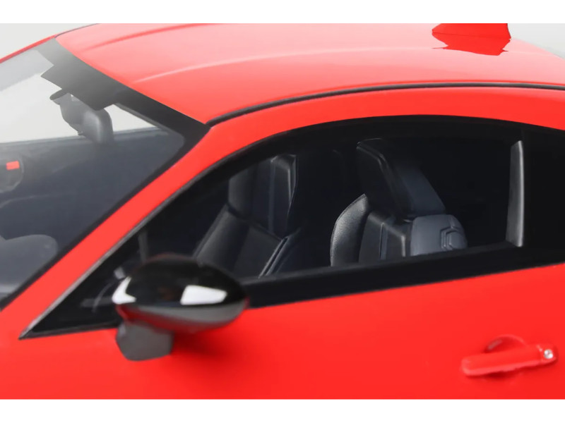 1/18 OTTO 2022 Toyota GR86 (Red) Car Model - LIVECARMODEL.com