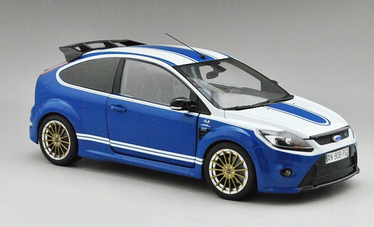 1/18 Minichamps Ford Focus RS 500 LE MANS Classic Edition