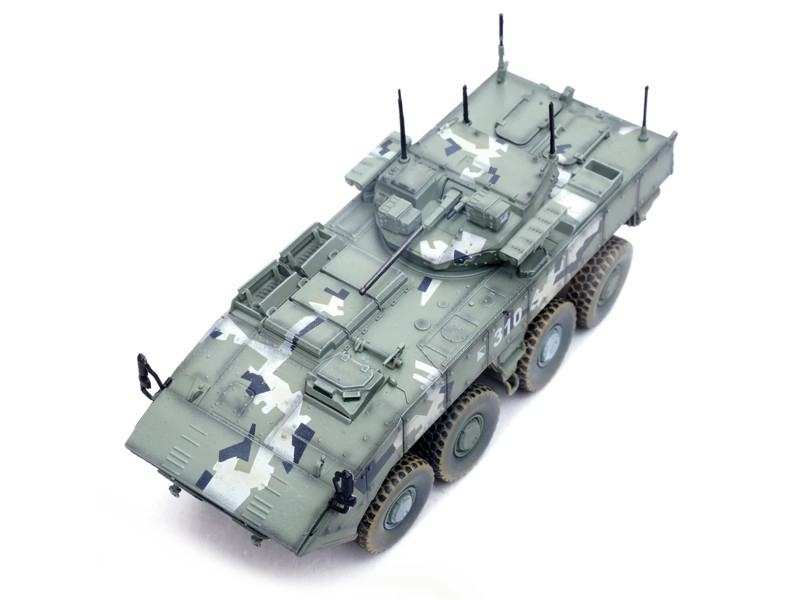 Bumerang (Object K-17) IFV (Infantry Fighting Vehicle) 