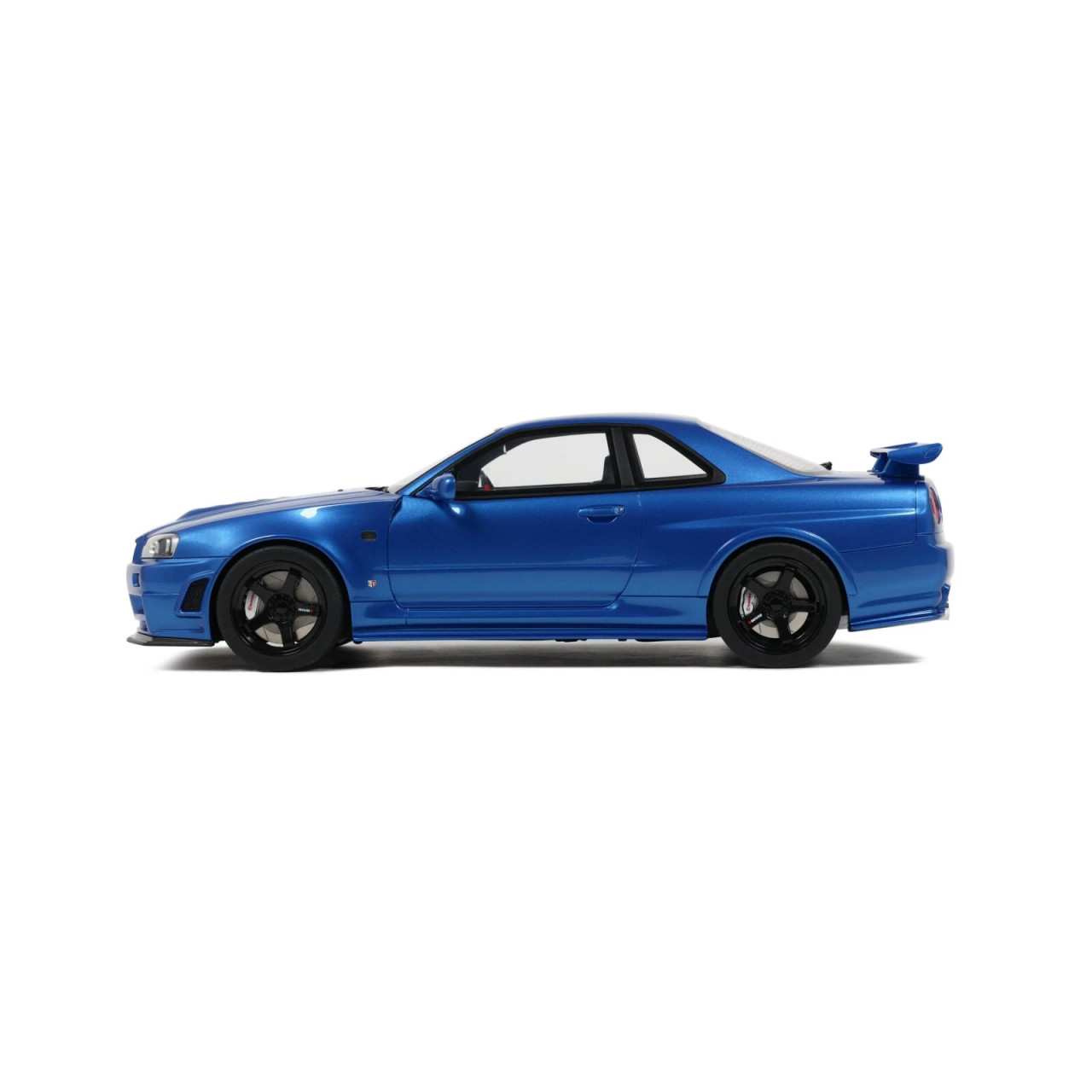 1/12 OTTO 2005 Nissan Skyline GT-R GTR R34 Nismo Z-Tune