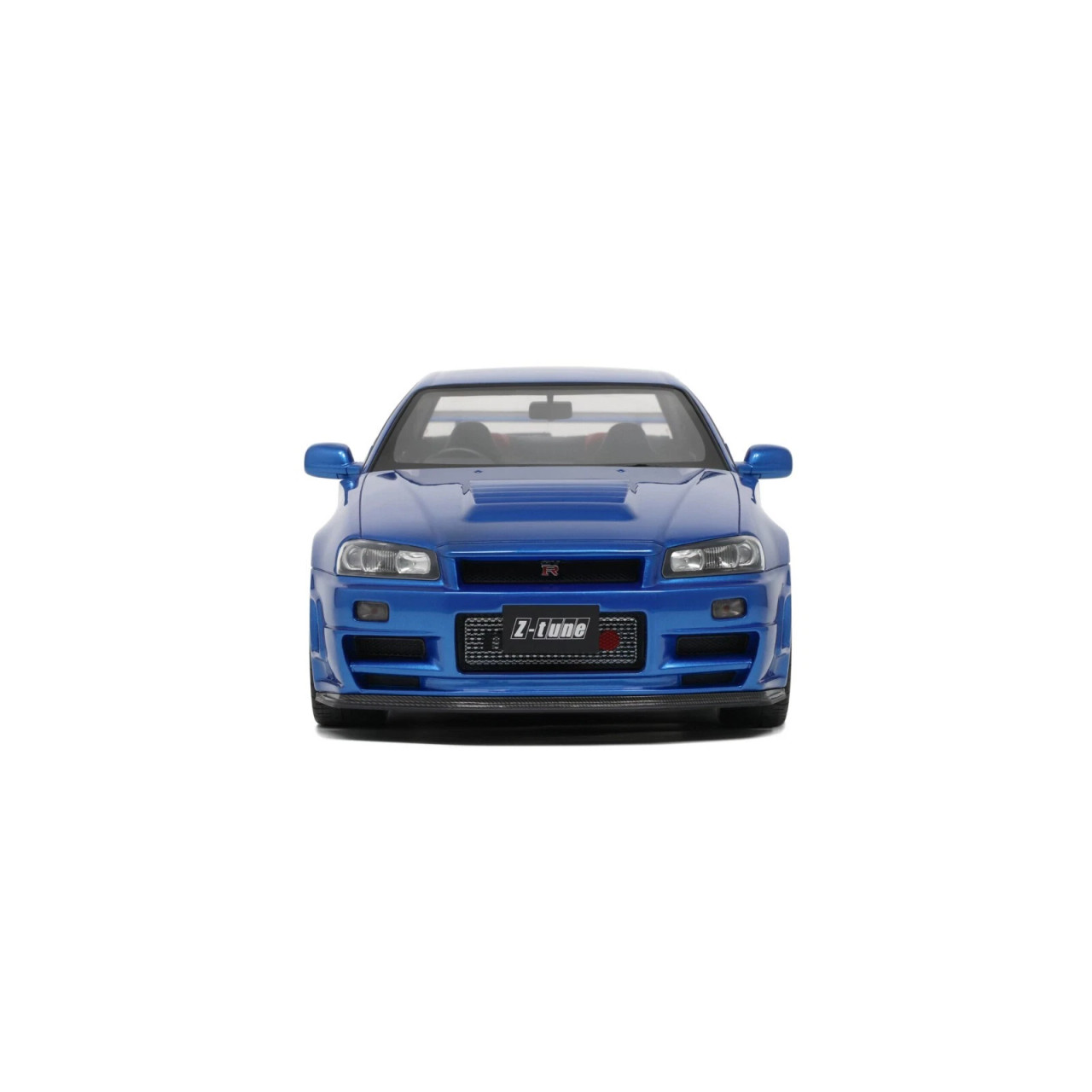 1/12 OTTO 2005 Nissan Skyline GT-R GTR R34 Nismo Z-Tune