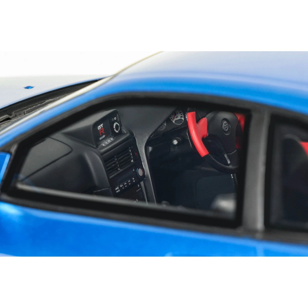 1/12 OTTO 2005 Nissan Skyline GT-R GTR R34 Nismo Z-Tune