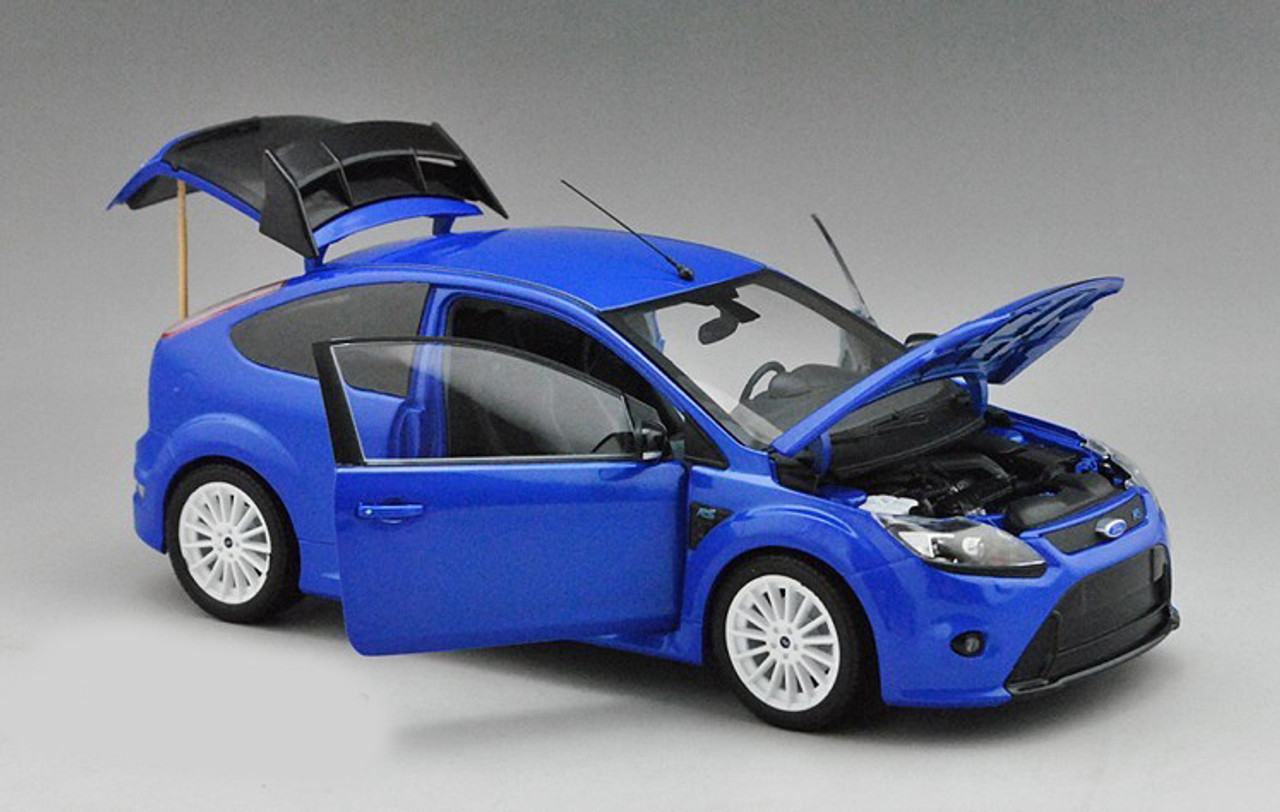 minichamps focus rs