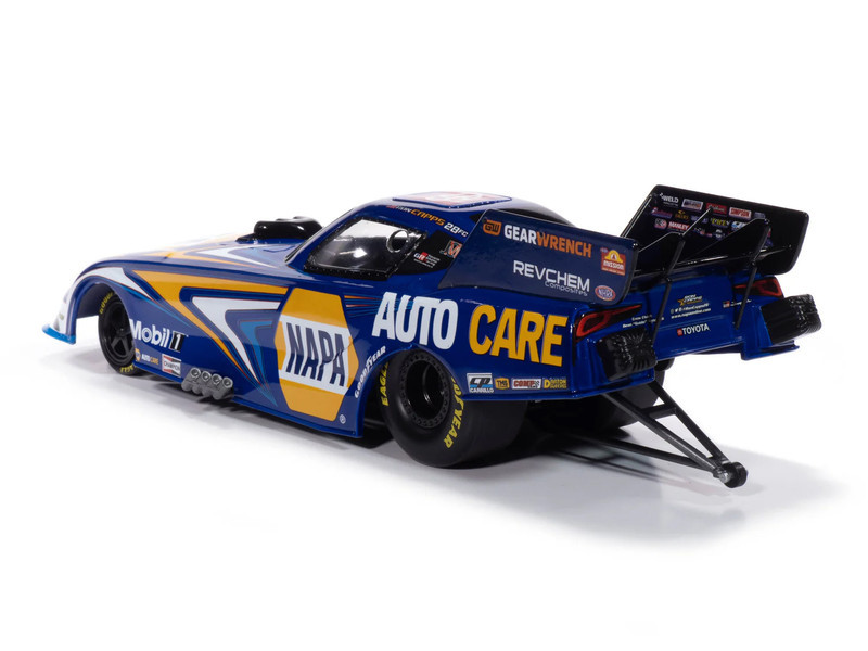 Toyota GR Supra NHRA Funny Car Ron Capps 