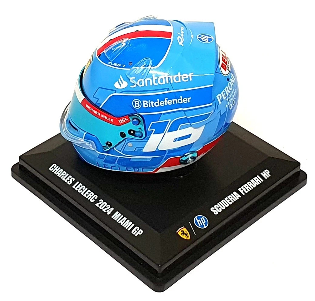 ＣＣ 1/5 Looksmart 2024 Formula 1 Scuderia Ferrari Charles Leclerc