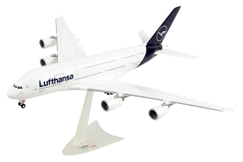 Airbus A380 Commercial Aircraft 