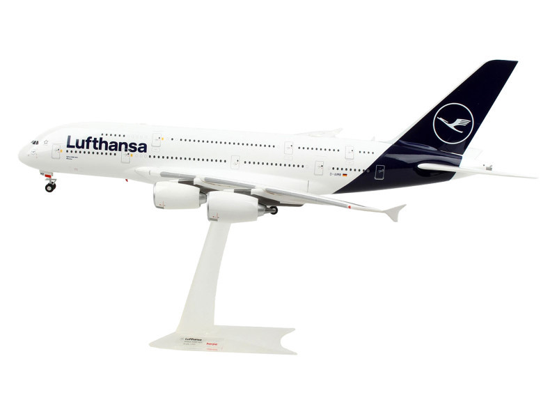 Airbus A380 Commercial Aircraft 