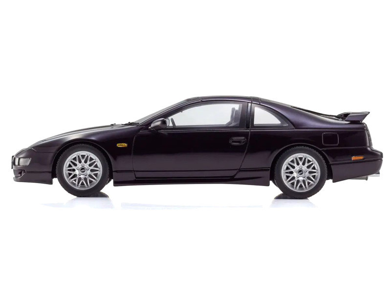 1/18 Kyosho Nissan Fairlady Z (Z32) Version R 2by2 (Purple) Car Model