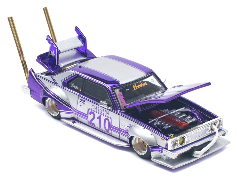 Skyline C210 Kaido Racer 