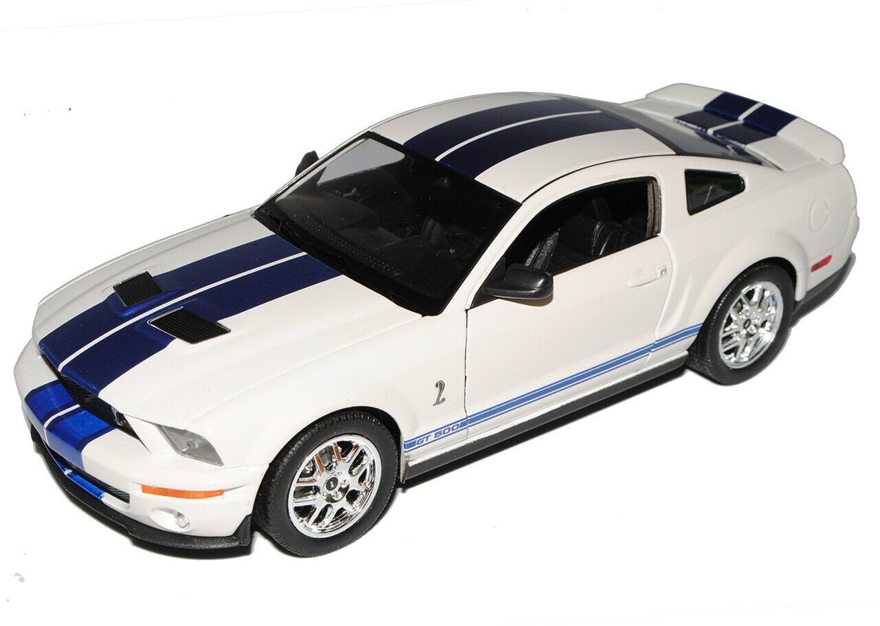 Details about   2007 07 FORD MUSTANG SHELBY GT500 RARE 1:64 SCALE COLLECTIBLE DIECAST MODEL CAR 