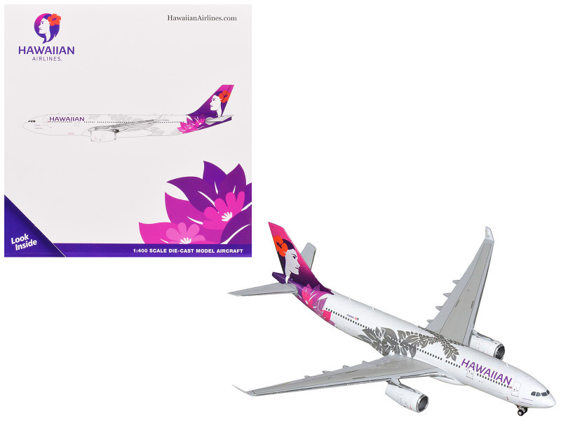 Airbus A330-200 Commercial Aircraft 