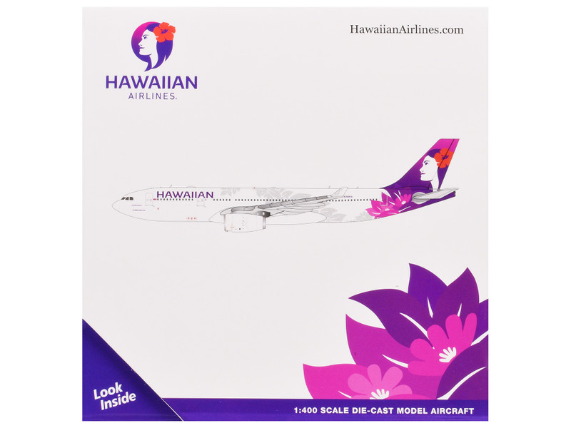 Airbus A330-200 Commercial Aircraft 