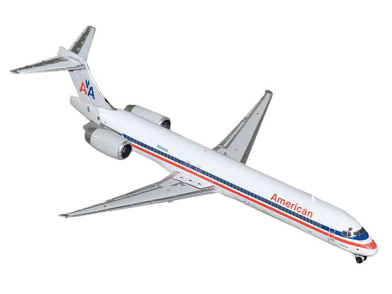 McDonnell Douglas MD-90 Commercial Aircraft 