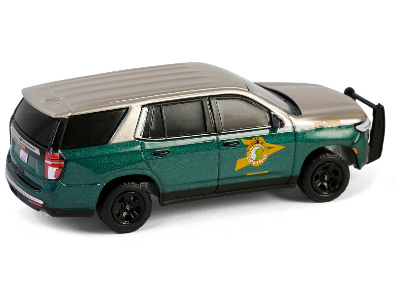 2023 Chevrolet Tahoe Police Pursuit Vehicle (PPV) 