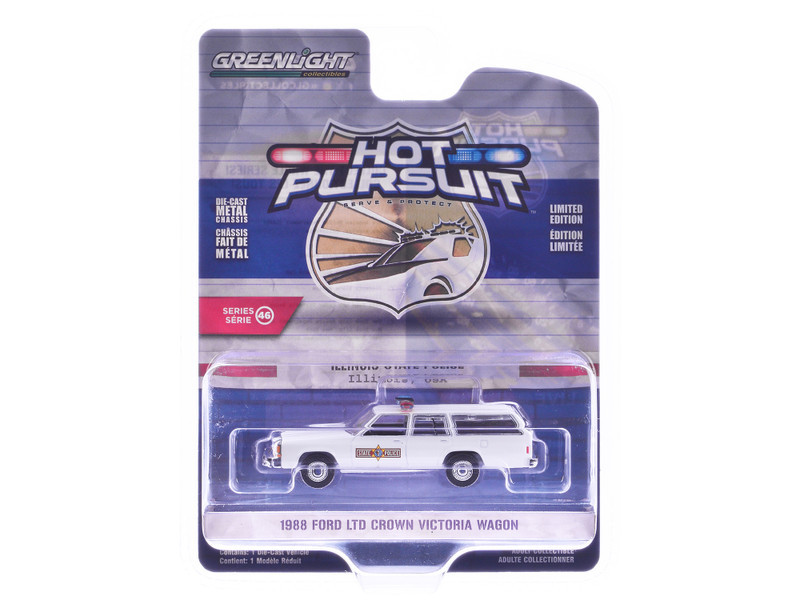 1988 Ford LTD Crown Victoria Wagon 