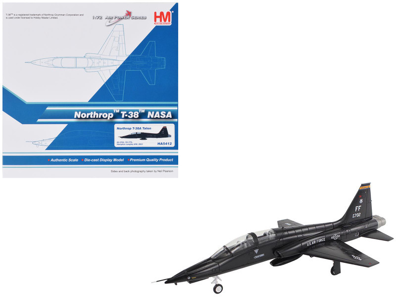 Northrop T-38A Talon Aircraft 
