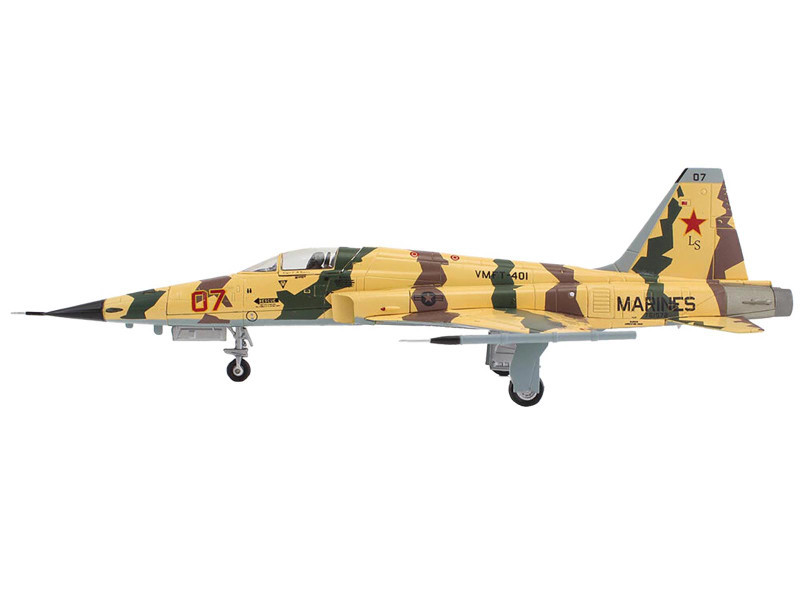 Northrop F-5N Tiger II Aircraft 