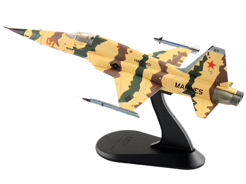 Northrop F-5N Tiger II Aircraft 