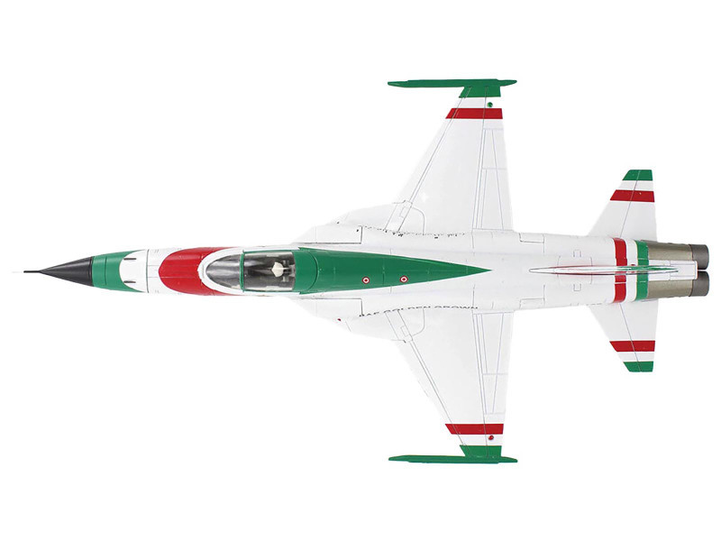 Northrop F-5E Tiger II Aircraft 