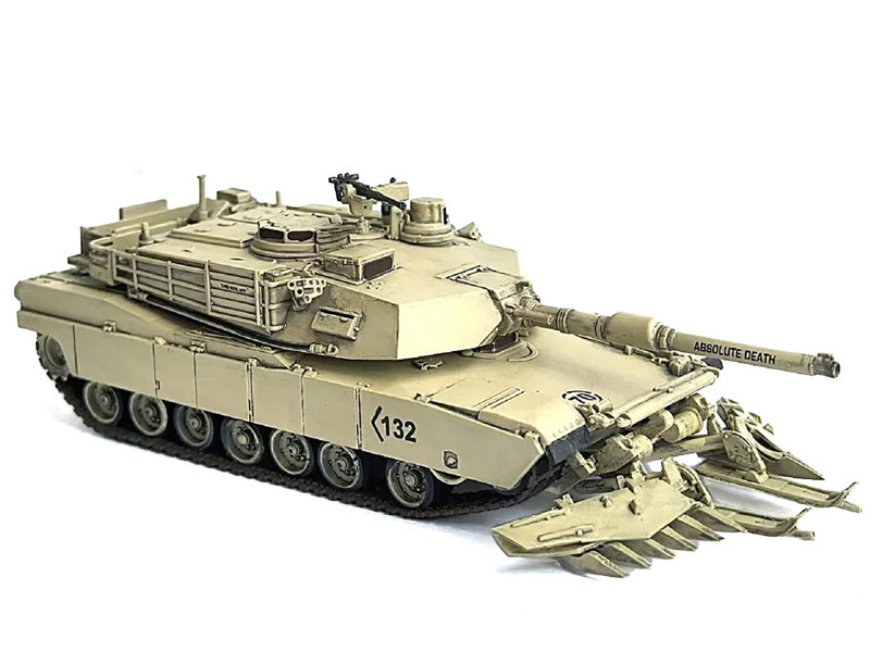 United States M1A2 SEP (System Enhancement Package) Abrams Tank