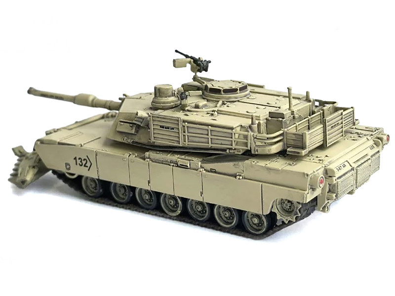 United States M1A2 SEP (System Enhancement Package) Abrams Tank