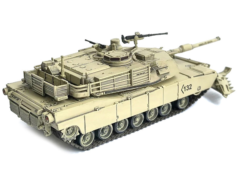 United States M1A2 SEP (System Enhancement Package) Abrams Tank