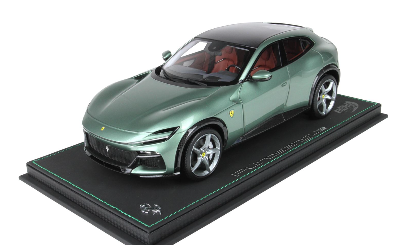 Ferrari Purosangue de 2026 | Car & Classic
