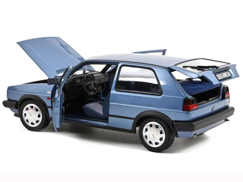 1988 Volkswagen Golf 