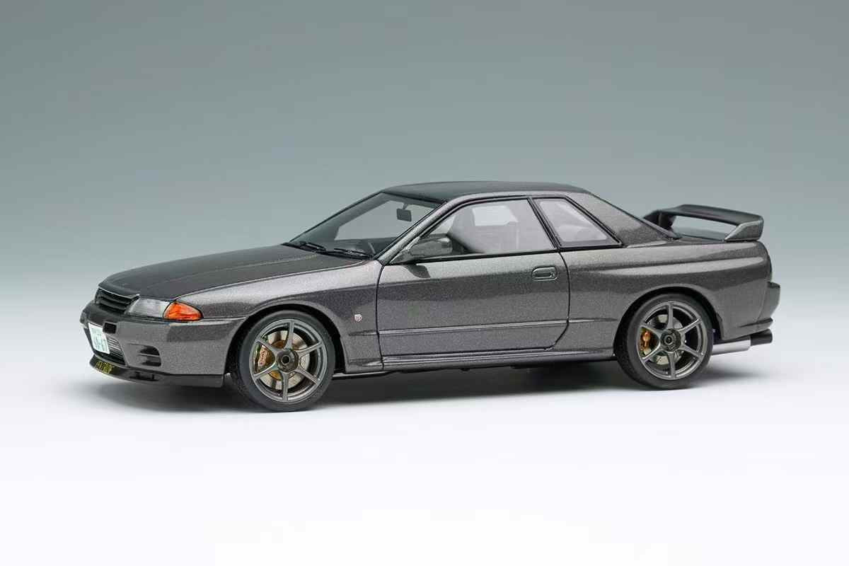 1/43 hpi レプソル r32 bnr32 HPI Racing Skyline GT-R BNR32 8287 1