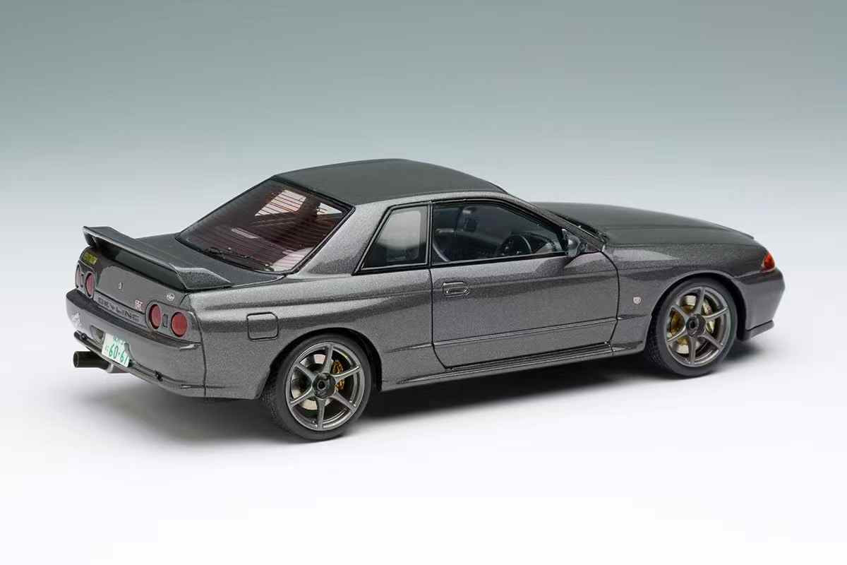 1/43 Makeup Nissan Skyline GT-R GTR R32 (BNR32) by Hiroshi Tamura