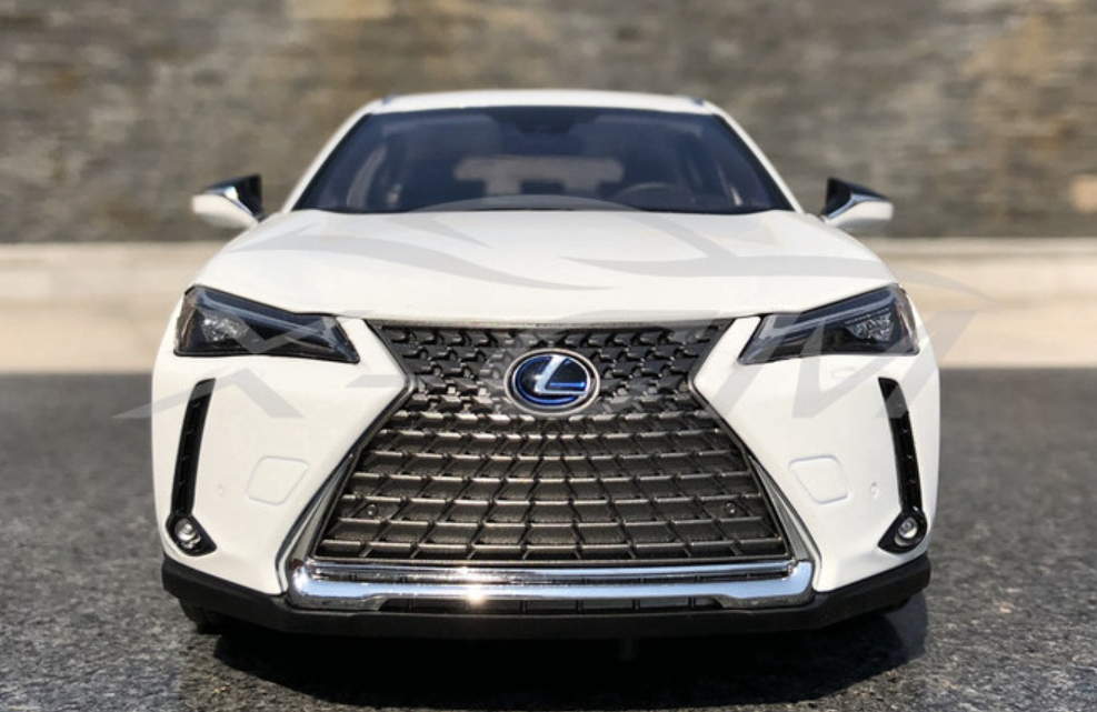LEXUS UX250h F SPORT ミニカー 【公式通販】