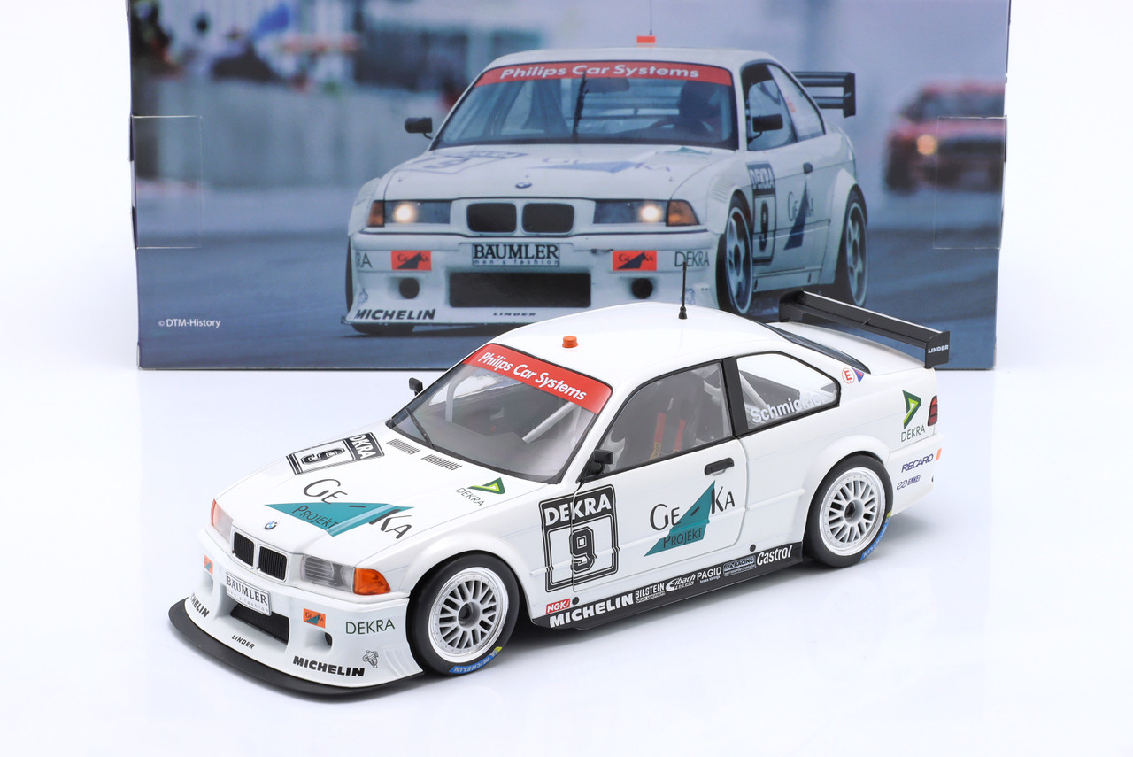ミニカー WERK83 1/18 BMW 325i E36 DTM #9 DTM 1993 1/18 Werk83 1993 BMW 325i Coupe E36 DTM Jägermeister #9 DTM