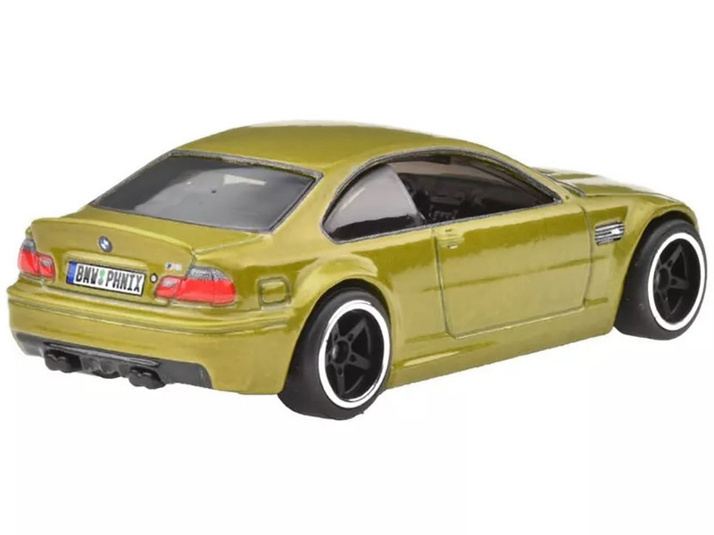 ToYu様 BMW M3 Gold Metallic 