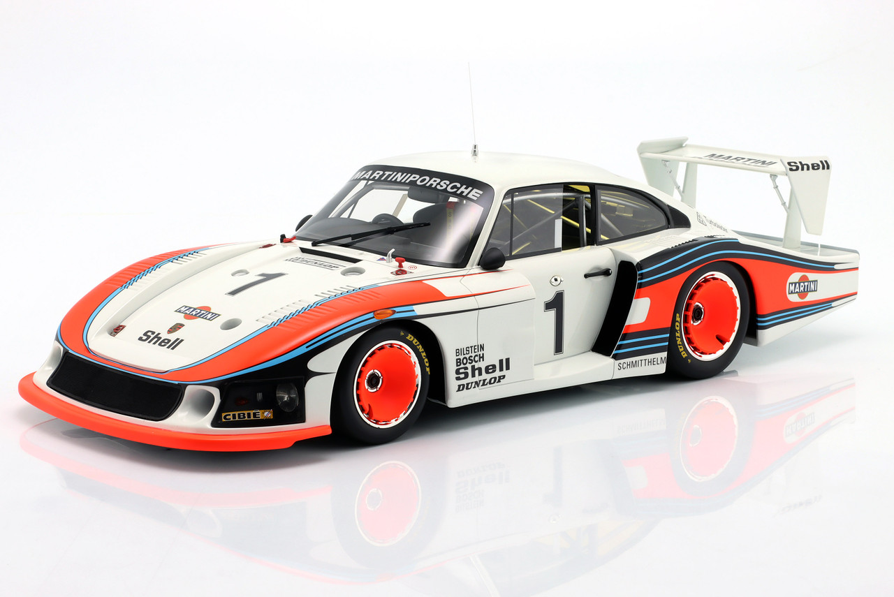 1/12 CMR 1978 Porsche 935/78 Moby Dick #1 Martini Racing Sports