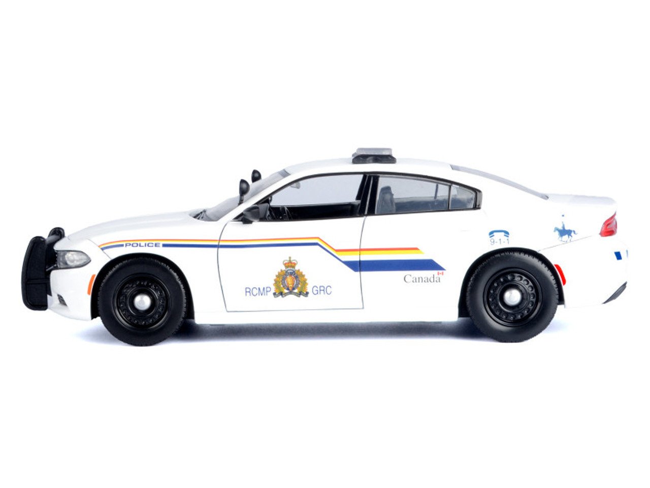 写真まとめ③ 2023 Dodge Charger Pursuit Police Car