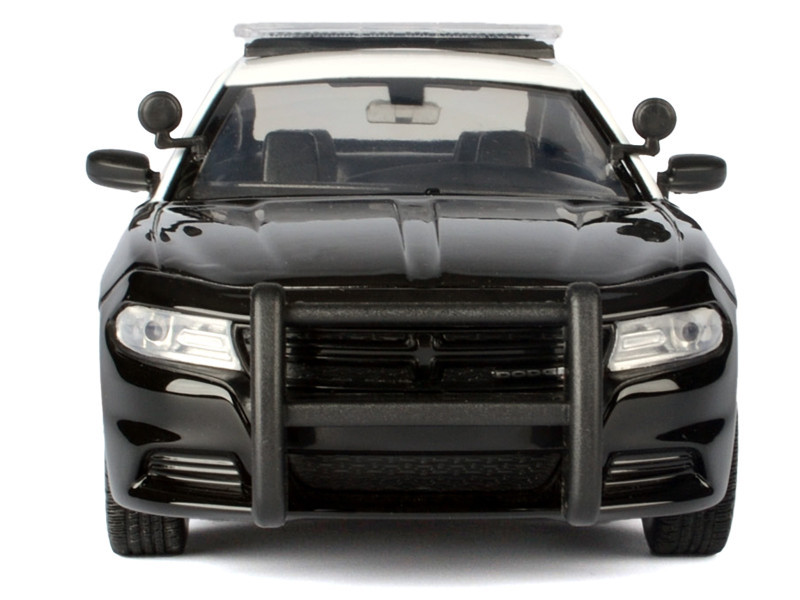 1/24 Motormax 2023 Dodge Charger Pursuit Police Car 