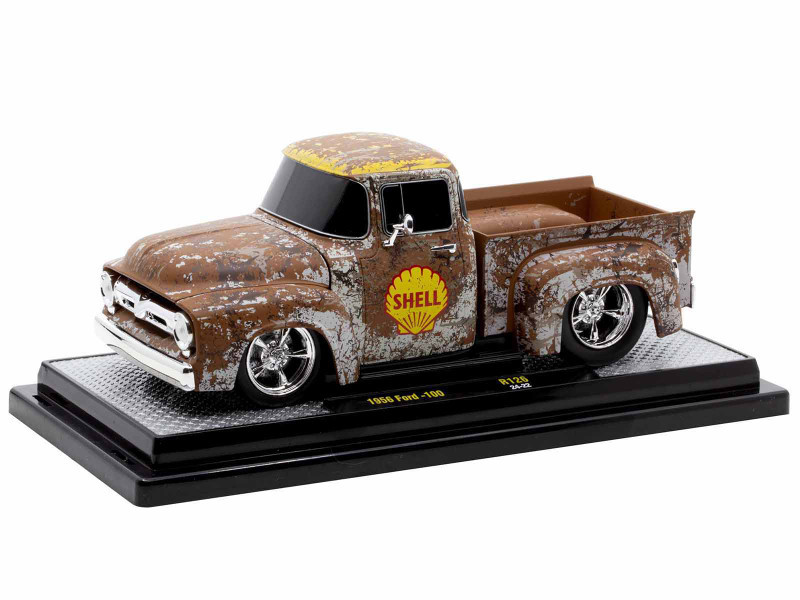 1956 Ford F-100 Pickup Truck 