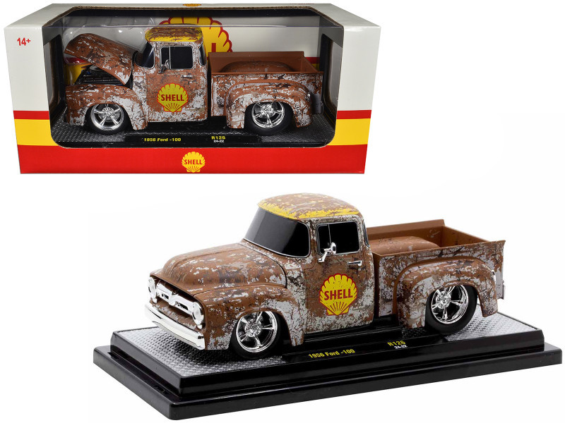 1956 Ford F-100 Pickup Truck 