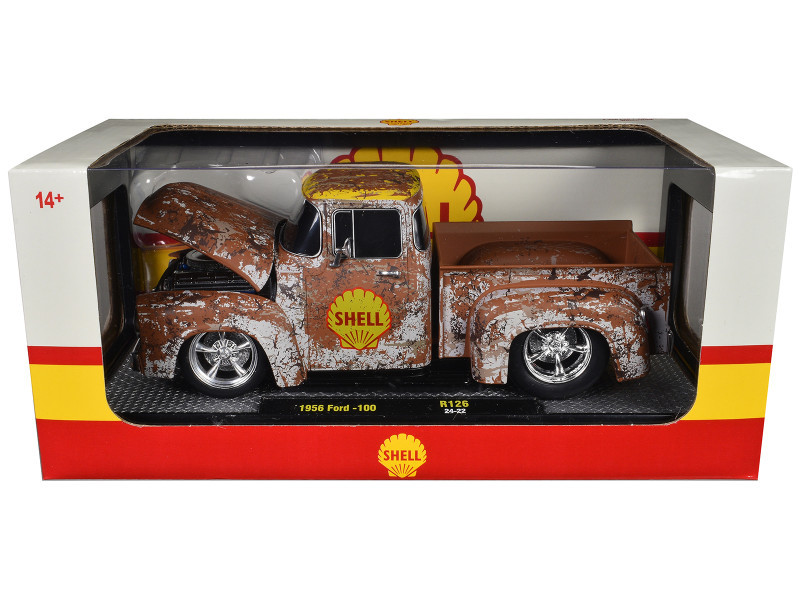 1956 Ford F-100 Pickup Truck 