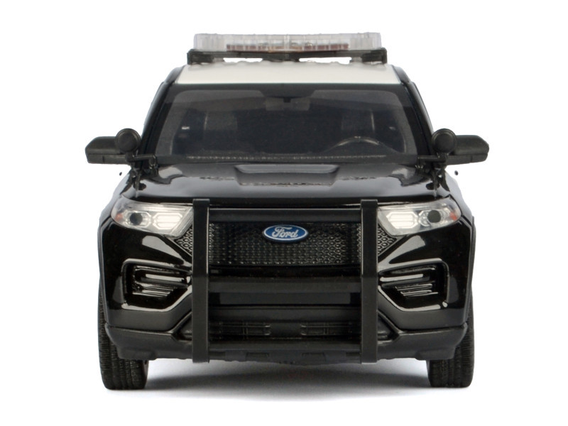 Los Angeles Police Department Diecast Car Motormax 2022 Ford