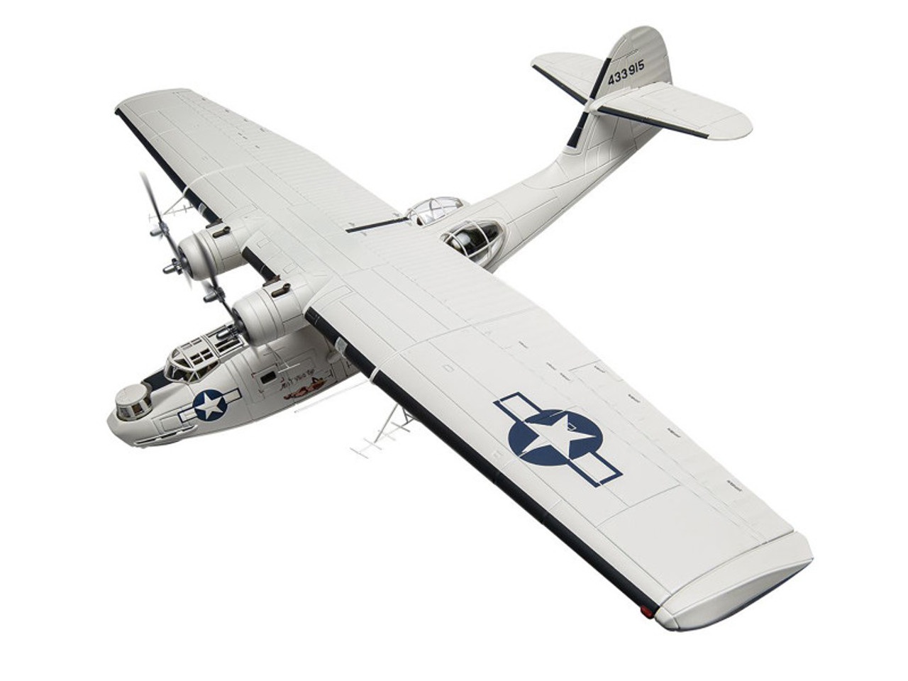 ホビー Consolidated PBY-5 Catalina Patrol Aircraft 