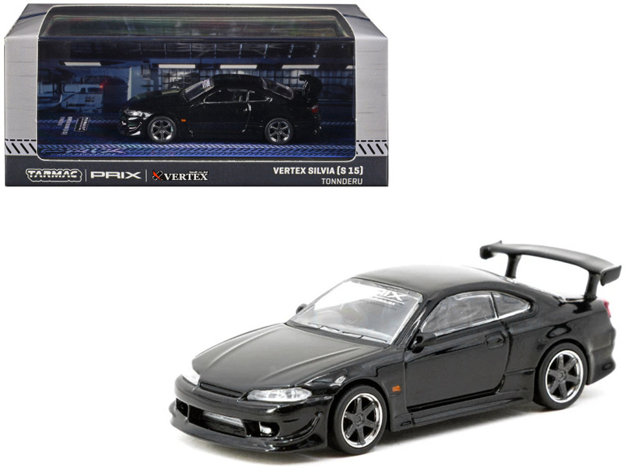 Nissan Silvia S-15 ダイキャストミニカー 1:12 Nissan Silvia S-15 ダイキャストミニカー 1:12 - メルカリ